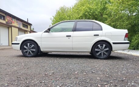 Toyota Corsa, 1999 год, 296 000 рублей, 11 фотография