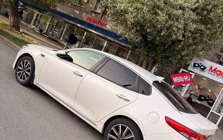 KIA Optima IV, 2017 год, 1 950 000 рублей, 3 фотография