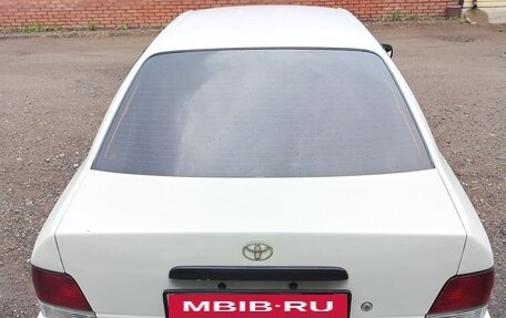 Toyota Corsa, 1999 год, 296 000 рублей, 9 фотография