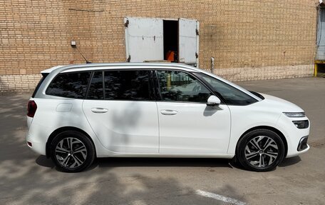 Citroen C4 SpaceTourer I, 2019 год, 2 150 000 рублей, 8 фотография