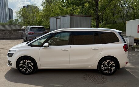 Citroen C4 SpaceTourer I, 2019 год, 2 150 000 рублей, 4 фотография