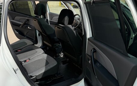 Citroen C4 SpaceTourer I, 2019 год, 2 150 000 рублей, 11 фотография