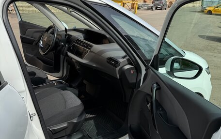 Citroen C4 SpaceTourer I, 2019 год, 2 150 000 рублей, 12 фотография