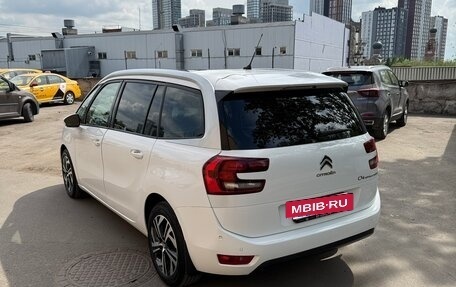 Citroen C4 SpaceTourer I, 2019 год, 2 150 000 рублей, 3 фотография