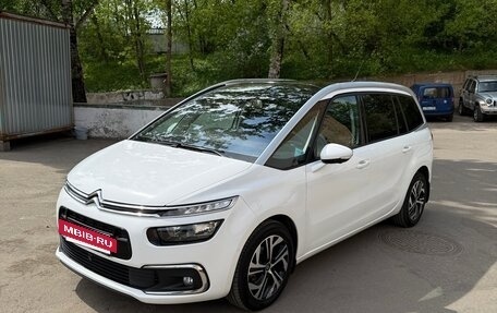 Citroen C4 SpaceTourer I, 2019 год, 2 150 000 рублей, 5 фотография