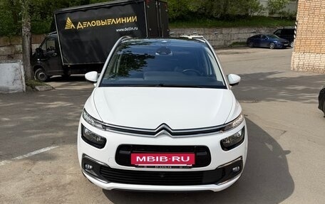 Citroen C4 SpaceTourer I, 2019 год, 2 150 000 рублей, 6 фотография