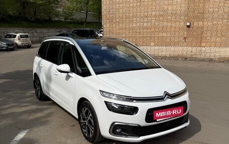 Citroen C4 SpaceTourer I, 2019 год, 2 150 000 рублей, 7 фотография