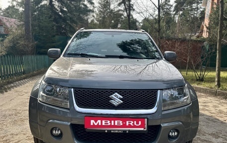 Suzuki Grand Vitara, 2007 год, 1 150 000 рублей, 10 фотография