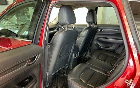 Mazda CX-5 II, 2017 год, 3 079 900 рублей, 2 фотография