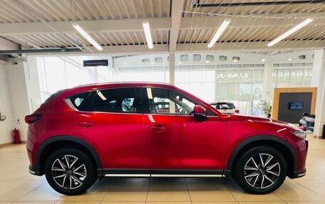 Mazda CX-5 II, 2017 год, 3 079 900 рублей, 3 фотография