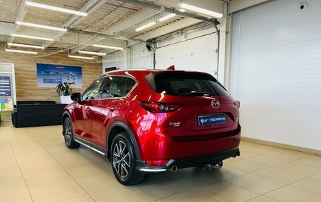 Mazda CX-5 II, 2017 год, 3 079 900 рублей, 11 фотография