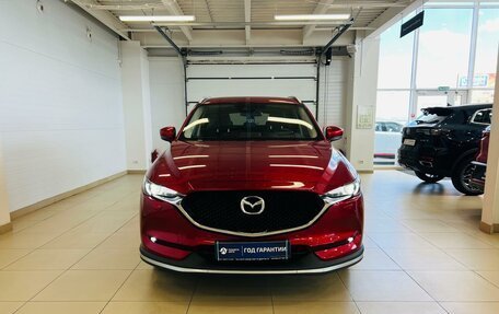 Mazda CX-5 II, 2017 год, 3 079 900 рублей, 12 фотография