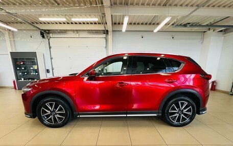 Mazda CX-5 II, 2017 год, 3 079 900 рублей, 17 фотография