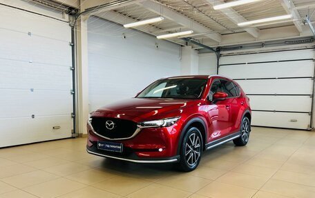 Mazda CX-5 II, 2017 год, 3 079 900 рублей, 15 фотография