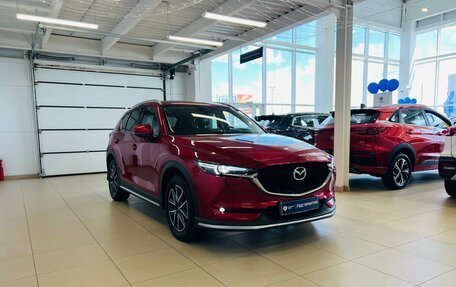 Mazda CX-5 II, 2017 год, 3 079 900 рублей, 20 фотография