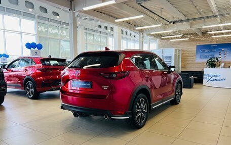 Mazda CX-5 II, 2017 год, 3 079 900 рублей, 21 фотография