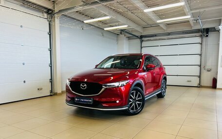 Mazda CX-5 II, 2017 год, 3 079 900 рублей, 29 фотография
