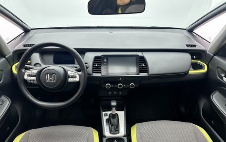 Honda Fit, 2021 год, 1 425 000 рублей, 10 фотография