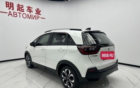 Honda Fit, 2021 год, 1 425 000 рублей, 5 фотография