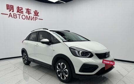 Honda Fit, 2021 год, 1 425 000 рублей, 2 фотография
