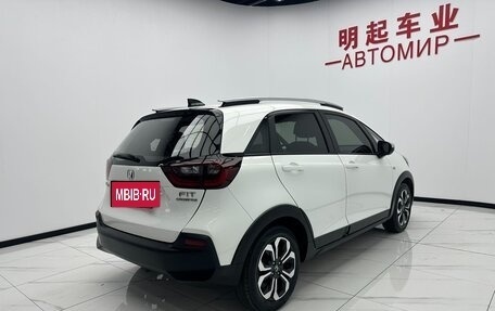 Honda Fit, 2021 год, 1 425 000 рублей, 4 фотография