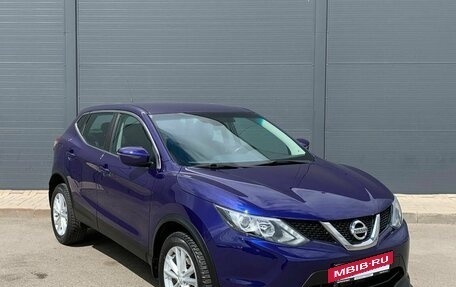 Nissan Qashqai, 2016 год, 1 570 000 рублей, 9 фотография