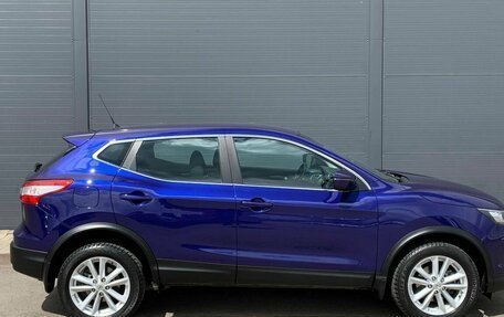 Nissan Qashqai, 2016 год, 1 570 000 рублей, 10 фотография
