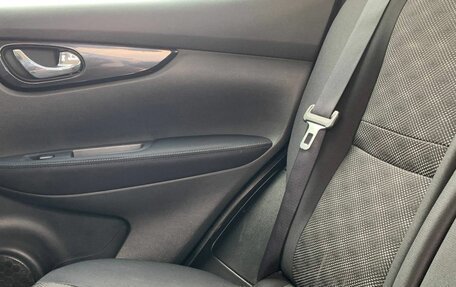 Nissan Qashqai, 2016 год, 1 570 000 рублей, 26 фотография
