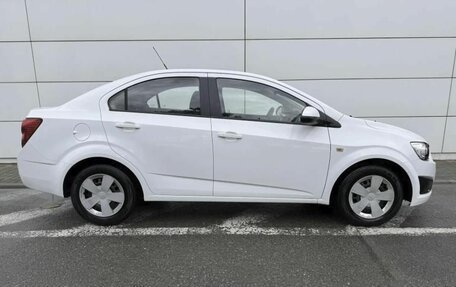 Chevrolet Aveo III, 2014 год, 780 000 рублей, 7 фотография