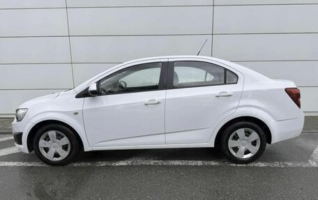 Chevrolet Aveo III, 2014 год, 780 000 рублей, 11 фотография