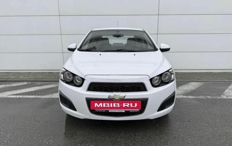 Chevrolet Aveo III, 2014 год, 780 000 рублей, 5 фотография