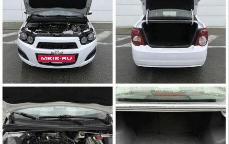 Chevrolet Aveo III, 2014 год, 780 000 рублей, 12 фотография
