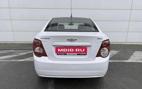 Chevrolet Aveo III, 2014 год, 780 000 рублей, 9 фотография