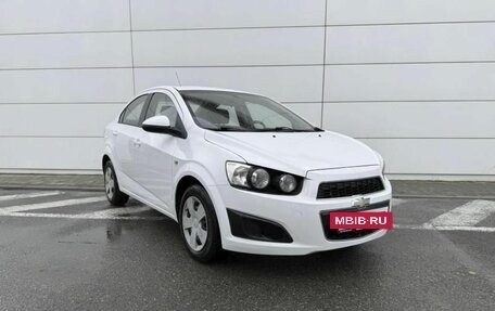 Chevrolet Aveo III, 2014 год, 780 000 рублей, 6 фотография