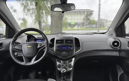 Chevrolet Aveo III, 2014 год, 780 000 рублей, 14 фотография