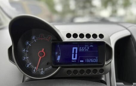 Chevrolet Aveo III, 2014 год, 780 000 рублей, 16 фотография