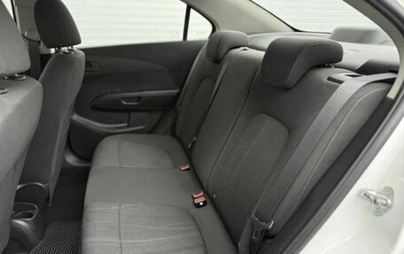 Chevrolet Aveo III, 2014 год, 780 000 рублей, 21 фотография