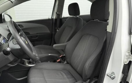Chevrolet Aveo III, 2014 год, 780 000 рублей, 19 фотография