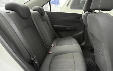 Chevrolet Aveo III, 2014 год, 780 000 рублей, 22 фотография