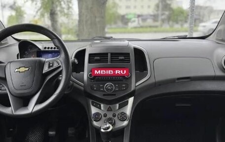 Chevrolet Aveo III, 2014 год, 780 000 рублей, 15 фотография