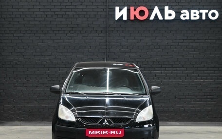 Mitsubishi Colt VI рестайлинг, 2006 год, 365 000 рублей, 2 фотография