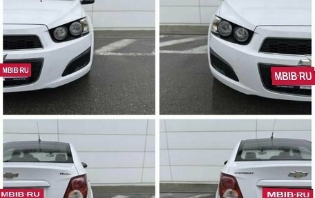 Chevrolet Aveo III, 2014 год, 780 000 рублей, 23 фотография