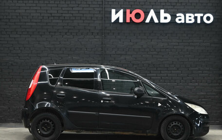 Mitsubishi Colt VI рестайлинг, 2006 год, 365 000 рублей, 9 фотография