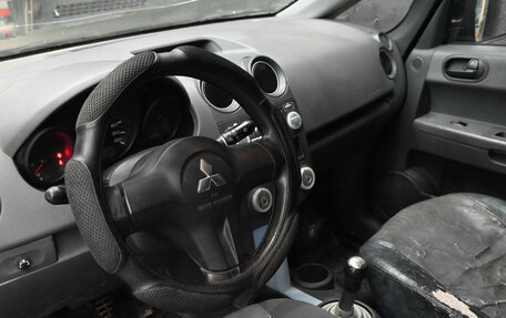 Mitsubishi Colt VI рестайлинг, 2006 год, 365 000 рублей, 16 фотография