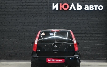 Mitsubishi Colt VI рестайлинг, 2006 год, 365 000 рублей, 5 фотография