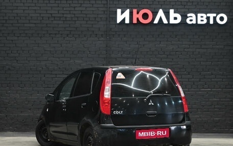 Mitsubishi Colt VI рестайлинг, 2006 год, 365 000 рублей, 4 фотография