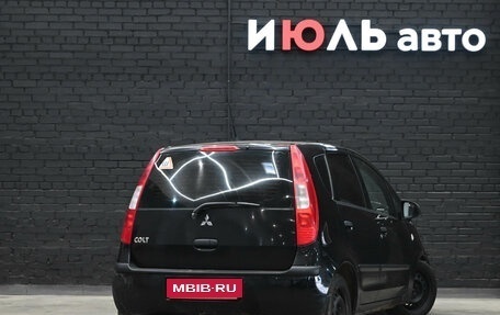 Mitsubishi Colt VI рестайлинг, 2006 год, 365 000 рублей, 7 фотография
