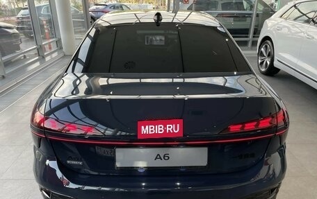 Audi A6, 2026 год, 8 200 000 рублей, 6 фотография