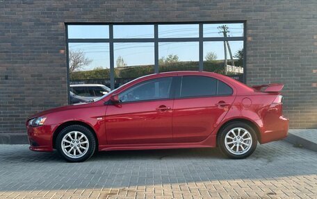 Mitsubishi Lancer IX, 2013 год, 750 000 рублей, 2 фотография
