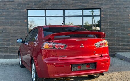 Mitsubishi Lancer IX, 2013 год, 750 000 рублей, 3 фотография